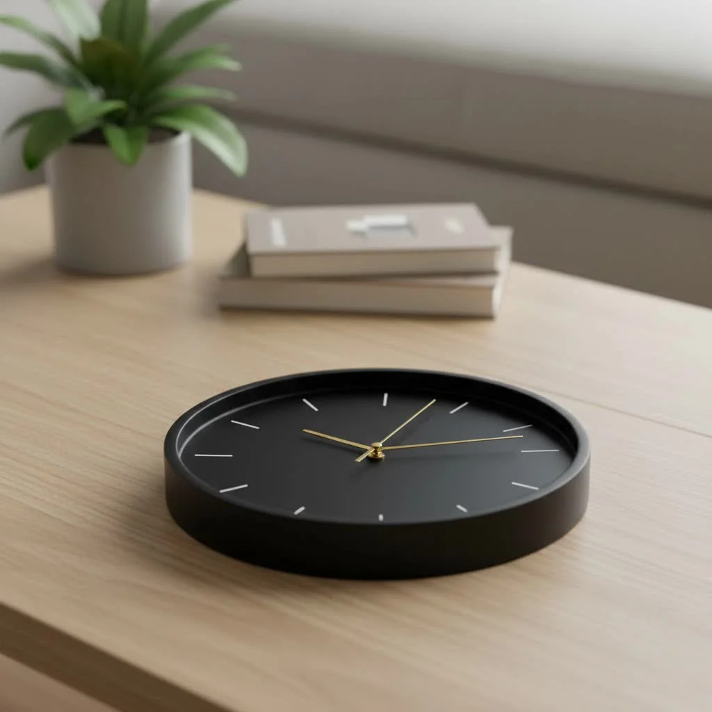 Personalized Wall Clocks: A Timeless Touch for Every Space