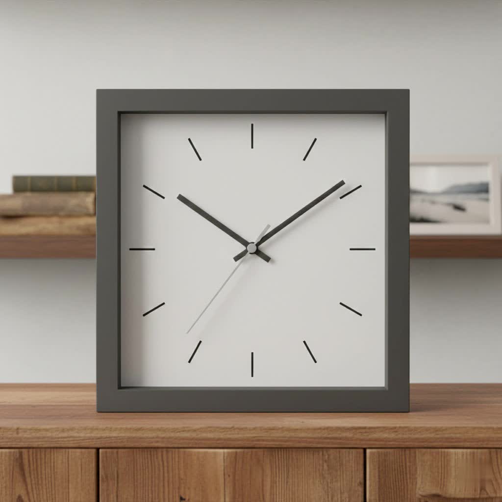 Discovering Your Ideal Wall Clock on Amazon: A Comprehensive Buyer’s Guide