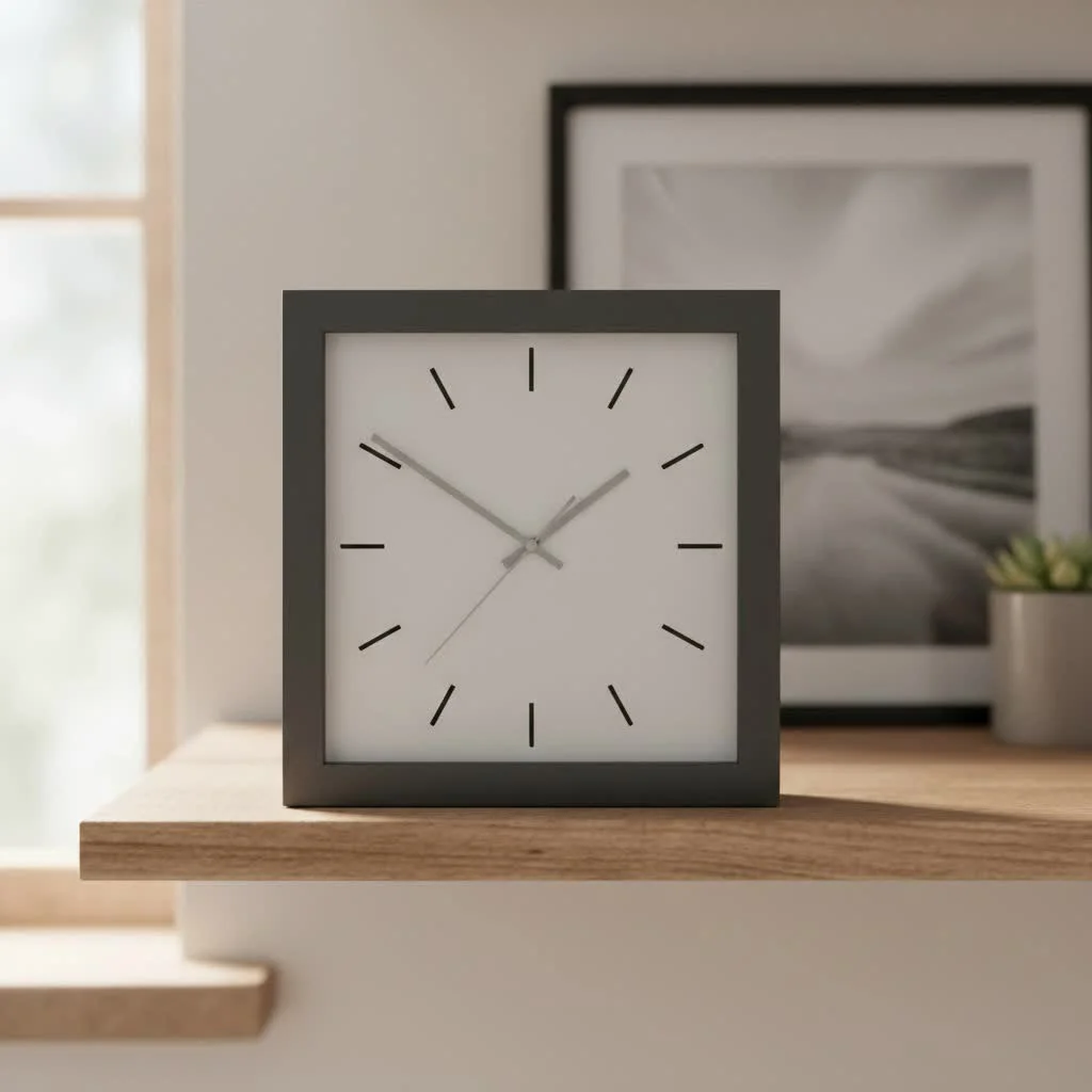 improve your Space: The Definitive Guide to Choosing a Big Wall Clock