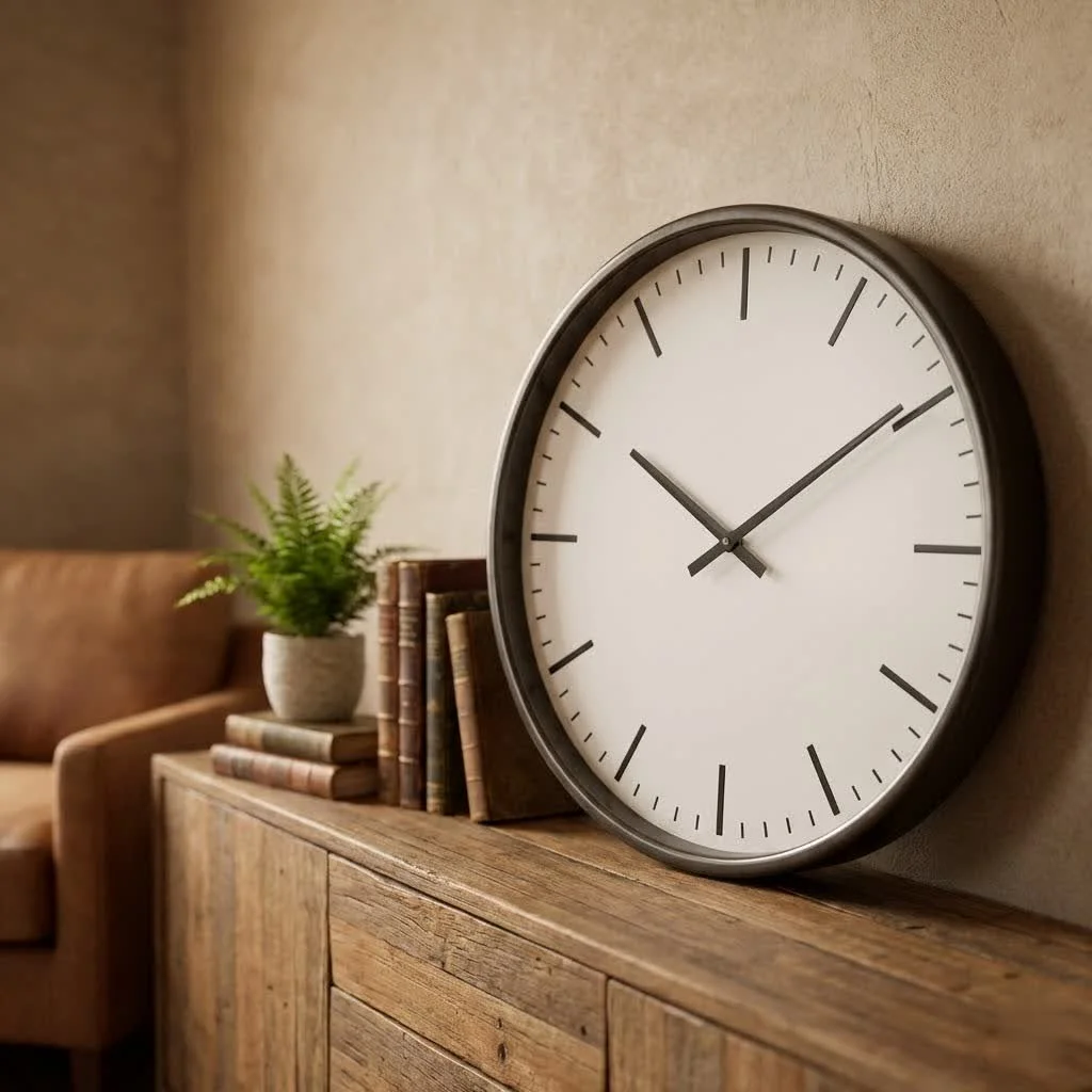 The Art and Science of Choosing Your Perfect Wall Clock