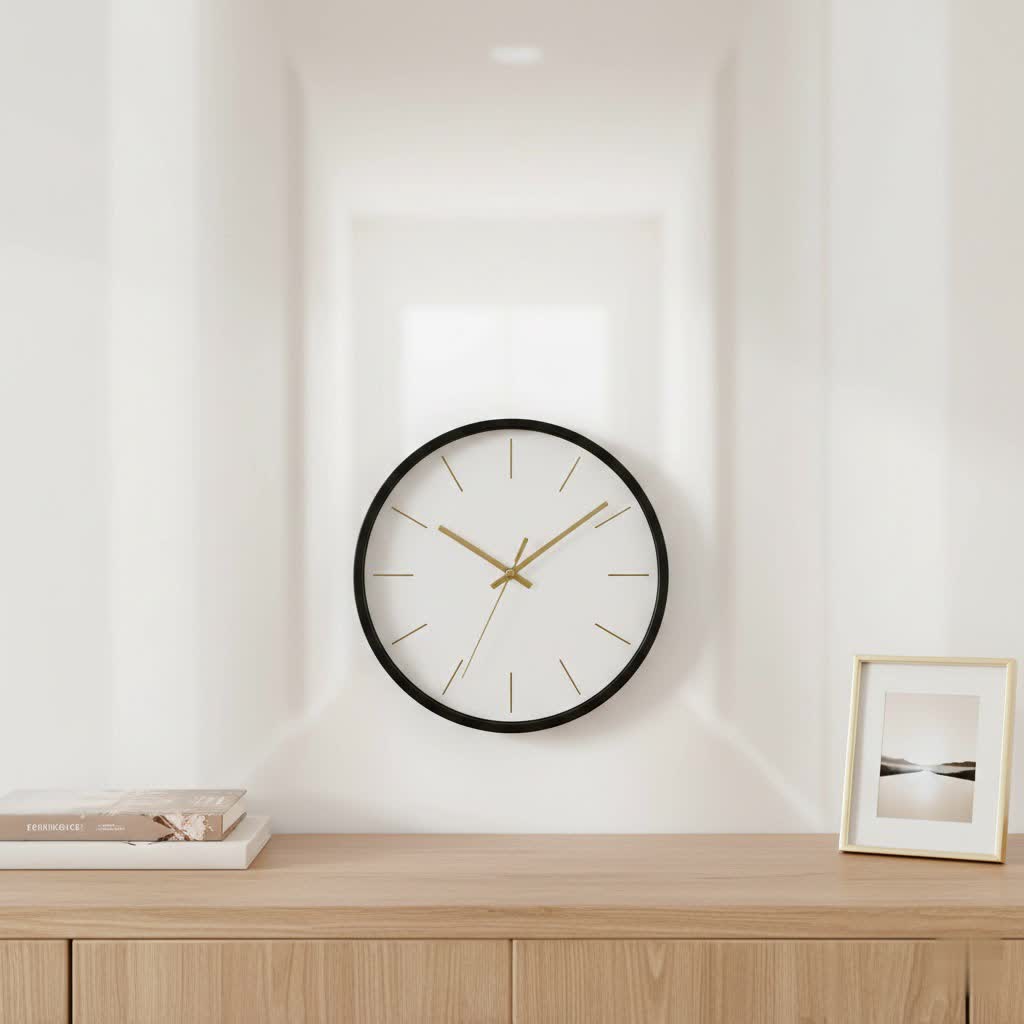 Discovering the Timeless Charm of Vintage Pendulum Wall Clocks