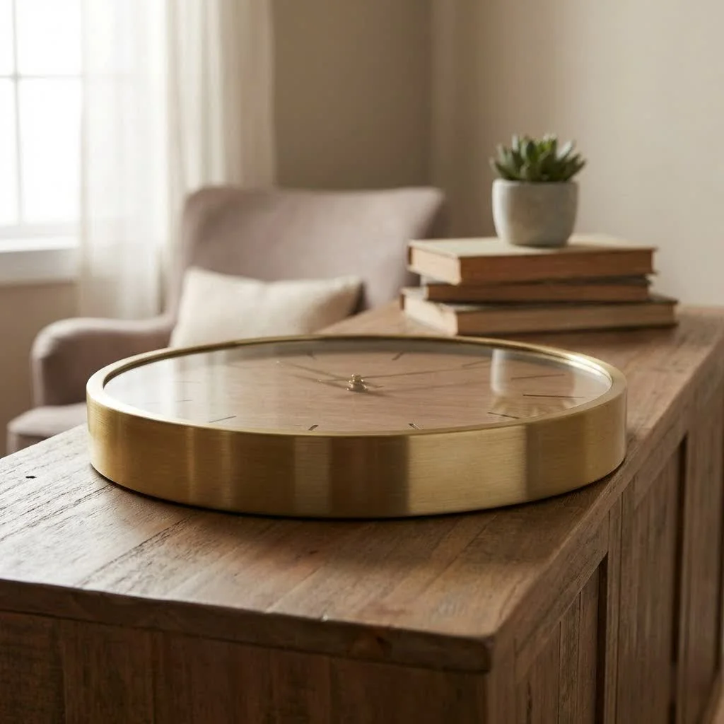 improve your Space: The Art of Wall Decor with Clocks