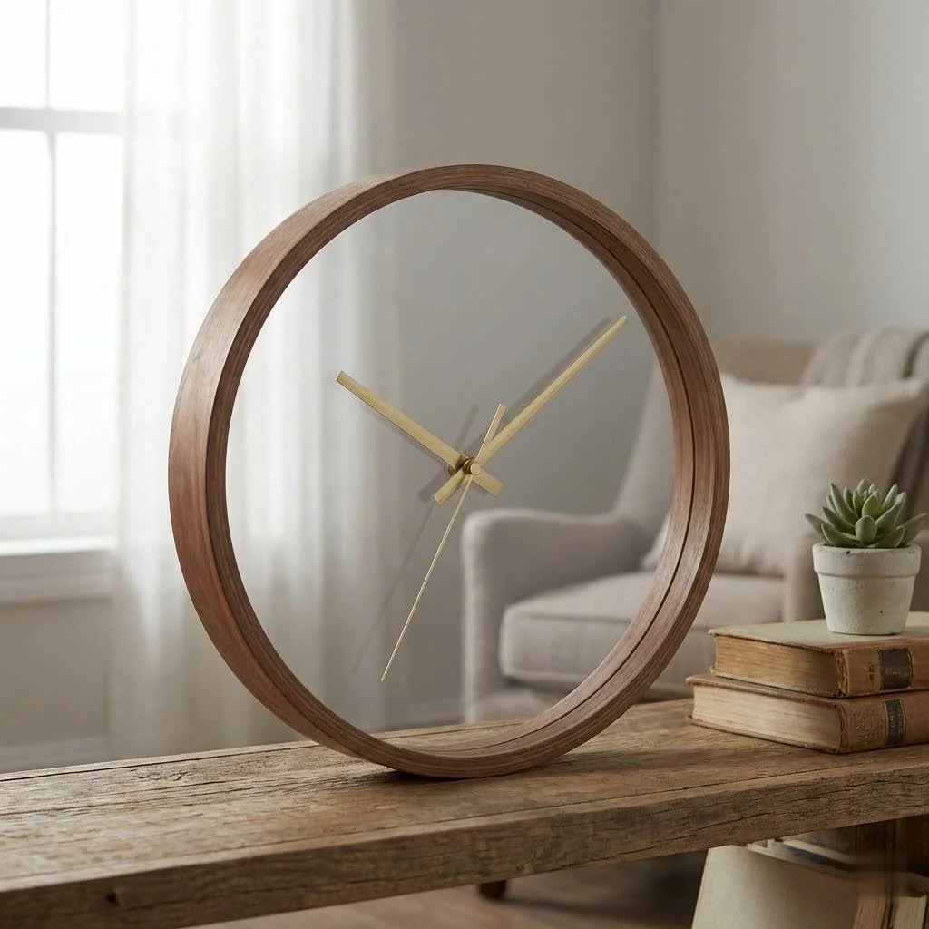 Make a Grand Statement: The Allure of Huge Wall Clocks
