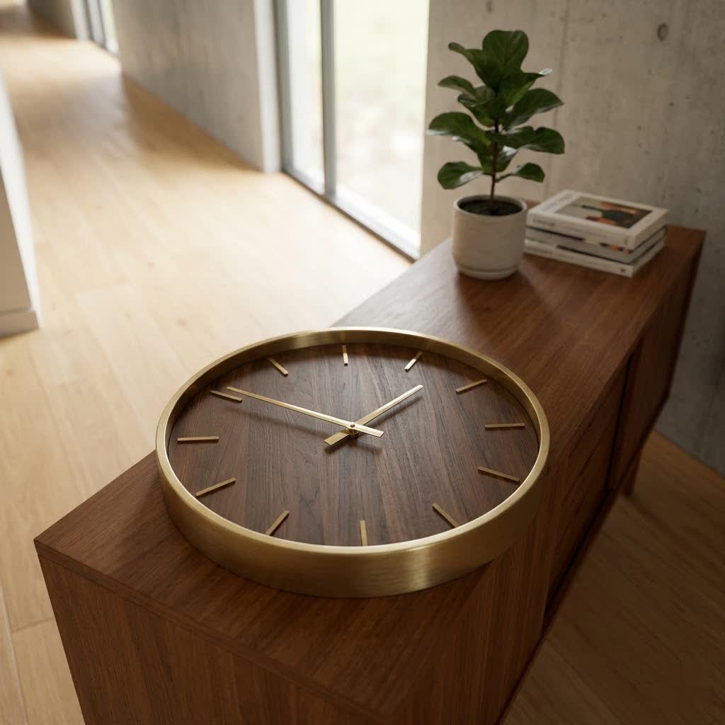 The Art and Science of Choosing Your Perfect Wall Clock