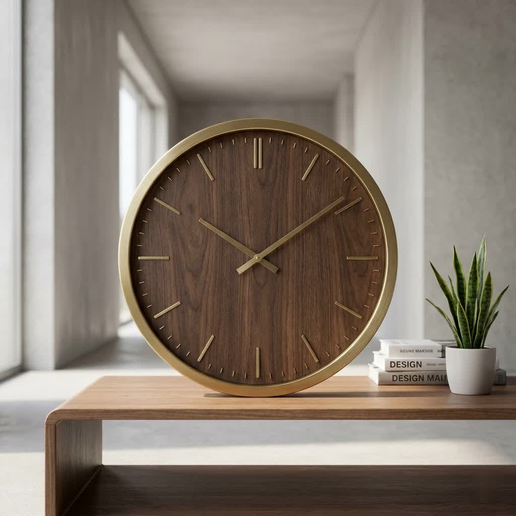 Choosing a Good Wall Clock: A Guide from an Expert Technician