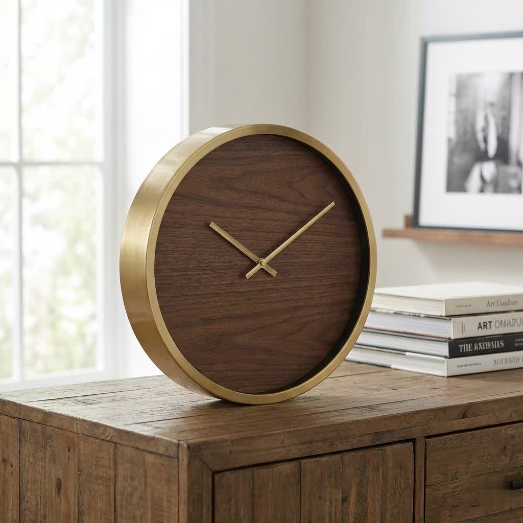 Elevate Your Space: A Guide to Contemporary Wall Clocks
