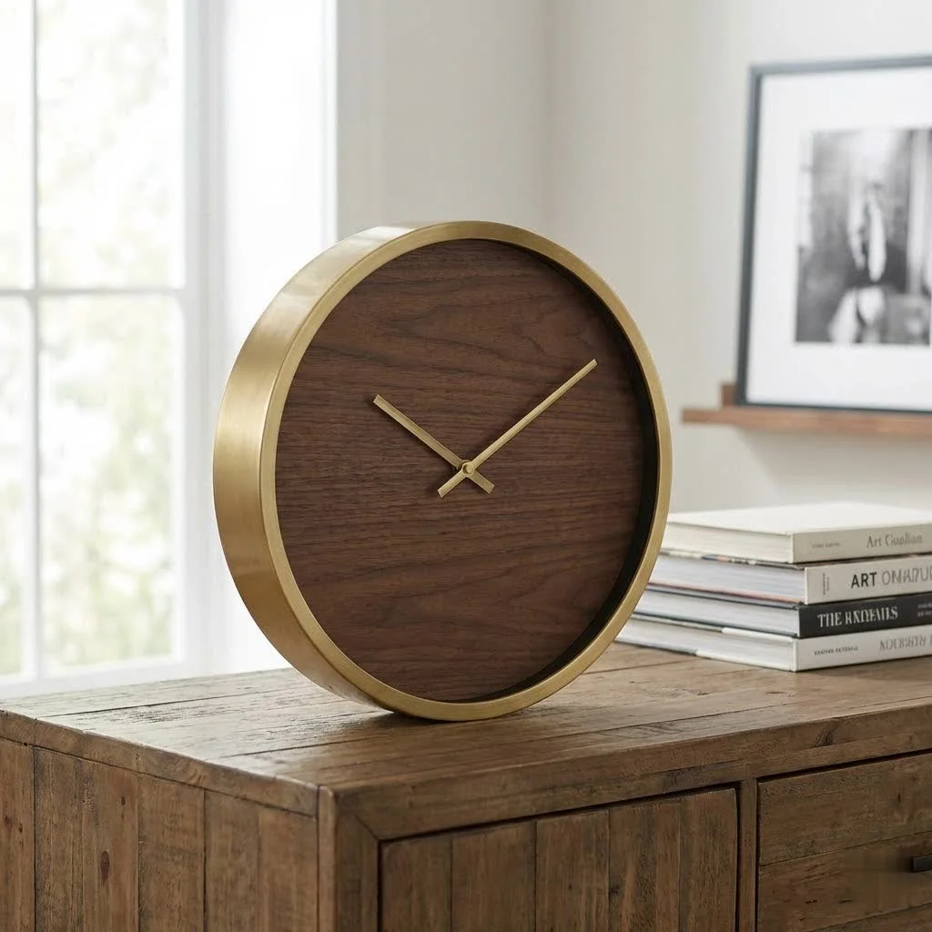 improve your Space: A Guide to Contemporary Wall Clocks