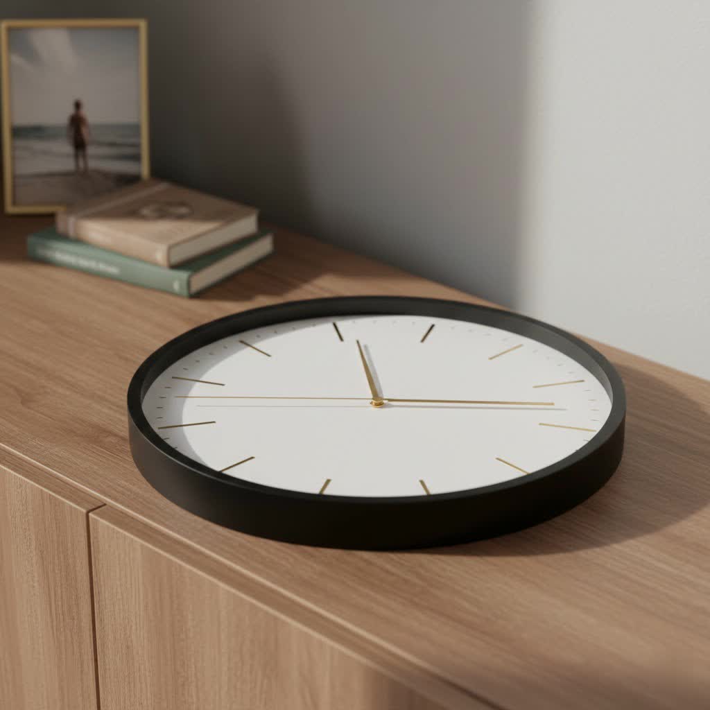 Nautical Wall Clocks: A Timeless Touch for Your Home