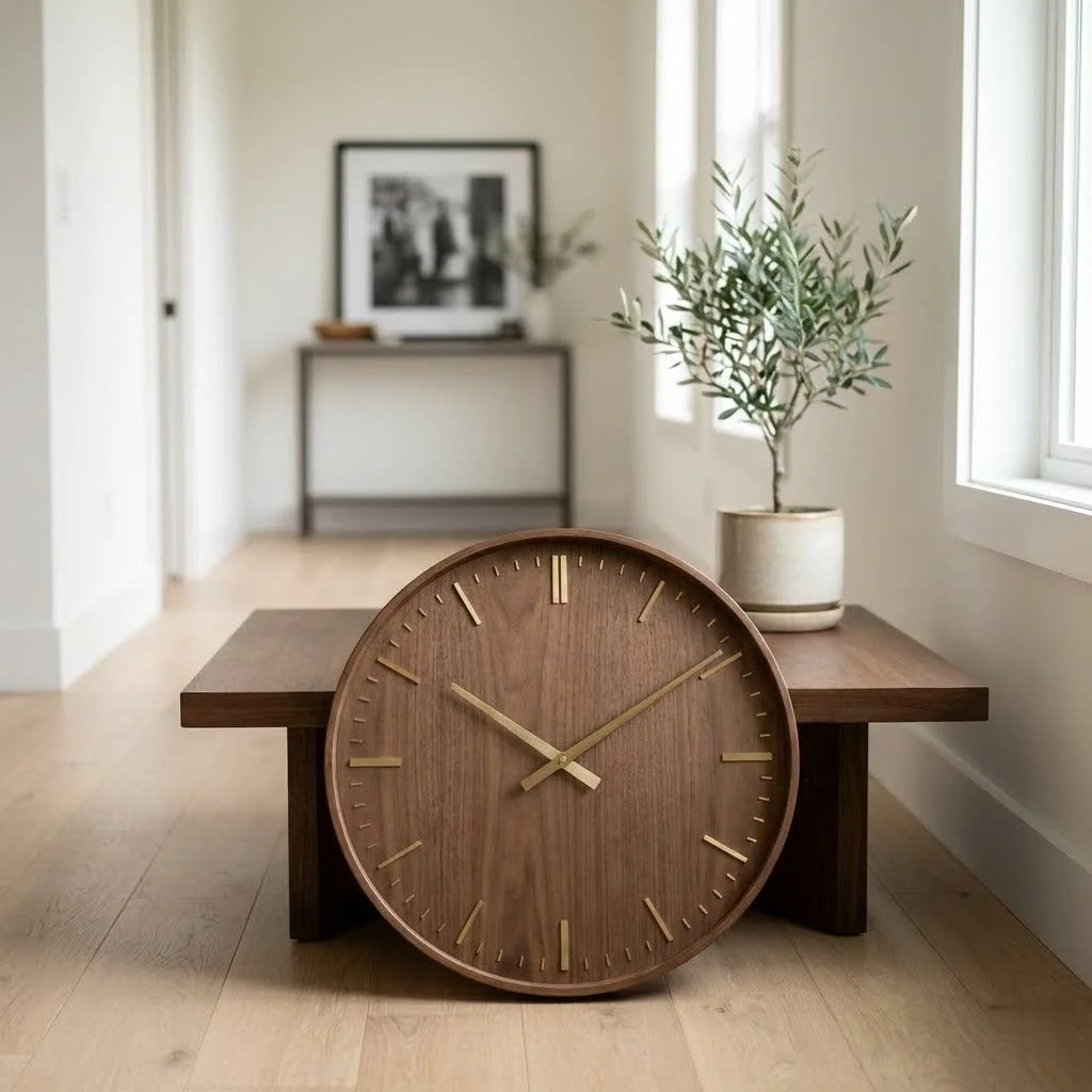 The Modern Appeal of LED Digital Wall Clocks