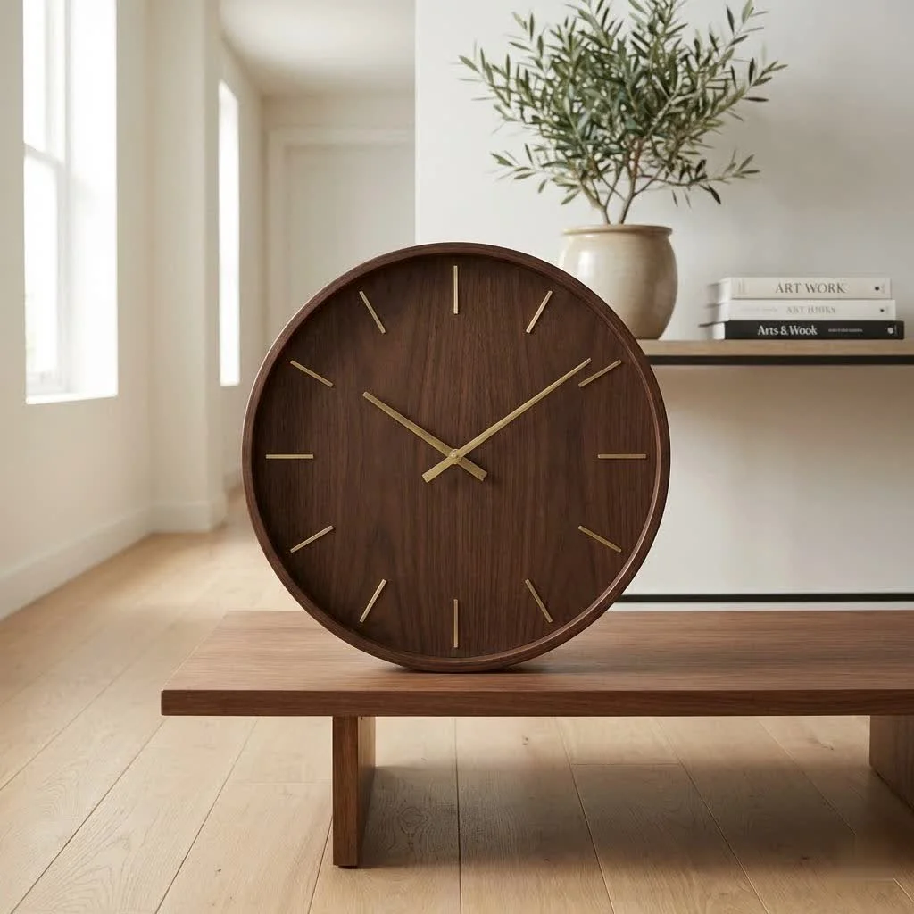 The Enchanting Allure of Musical Wall Clocks