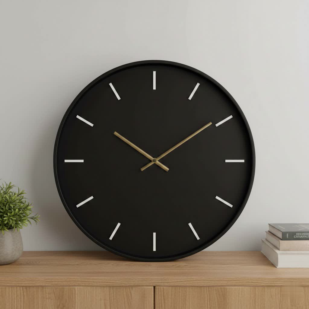 The Unrivaled Precision of Atomic Wall Clocks: Your Guide to Perfect Timekeeping