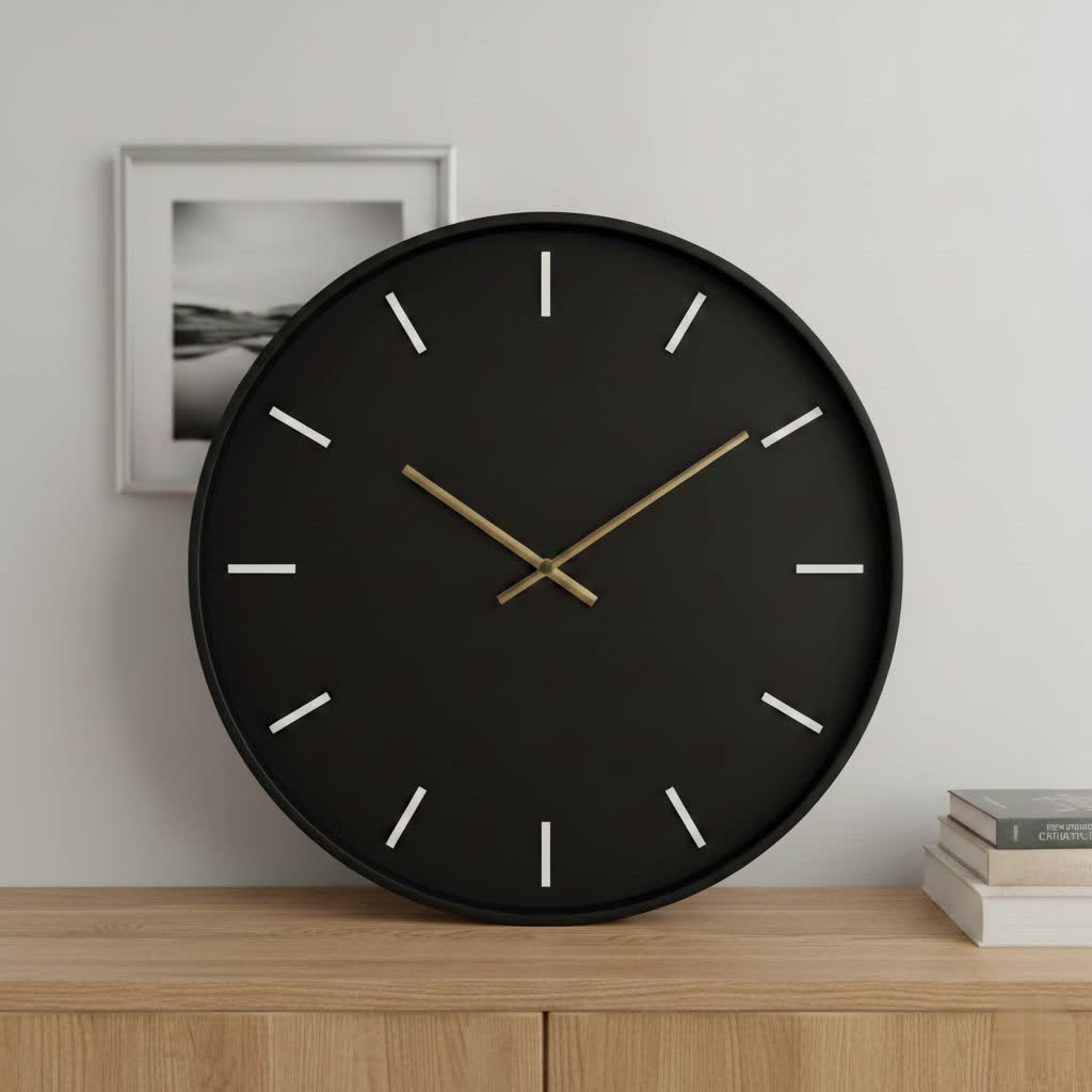 Elevate Your Space: The Timeless Charm of Personalized Wall Clocks